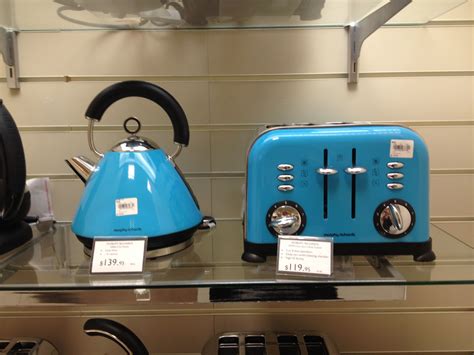 david jones kettle and toaster